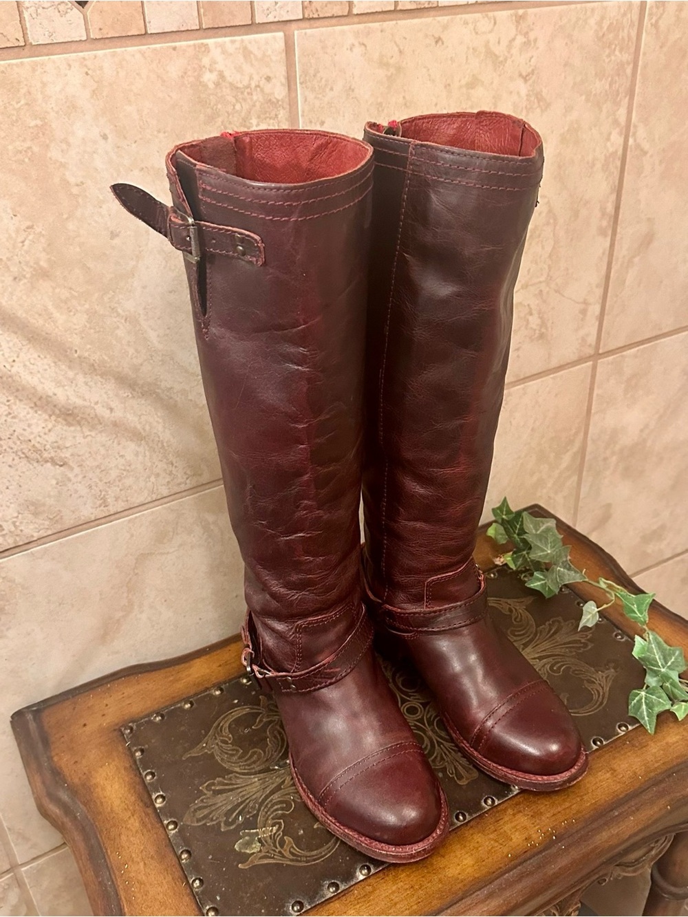 Freebird by Steven Wine Roadey boots
